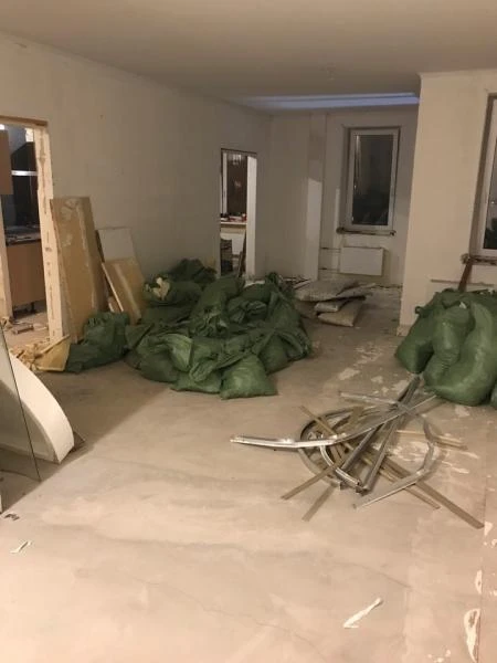 Фото Вывоз мусора