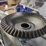 Шестерня МТЗ ведомая РУП МТЗ - 72-2308062