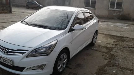 Фото Прокат авто, на автомате