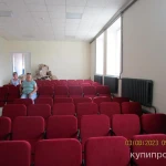 Фото №2 Кресла для актового зала трехместные "АРТ-55В"