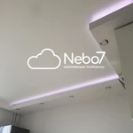 Фото №3 Натяжные потолки "Nebo7"
