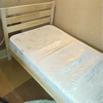 Фото №2 продажа кровати с матрасом