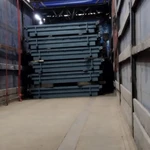 фото Металлоформа плиты перекрытия коллекторов КП