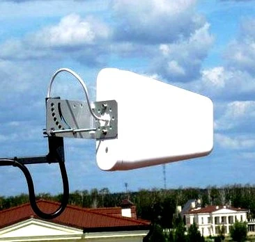 Фото Усиление GSМ и 3G сотового сигнала 