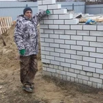 Фото №4 Бригада каменщиков-строителей
