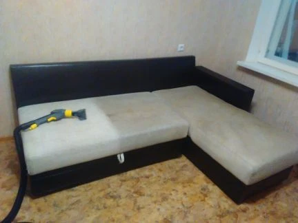 Фото Химчистка мягкой мебели