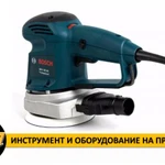 Шлифмашина на прокат эксцентриковая Bosch GЕХ150АС