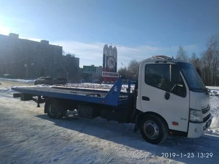 Фото Эвакуатор