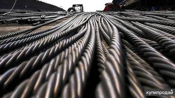 Фото Металлопрокат черный, цветной, нержавеющий.