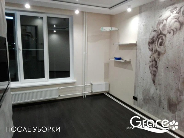 Фото Уборка после ремонта от компании Grace