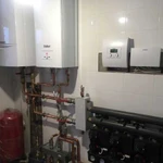 Монтаж систем отопления, водоснабжение
