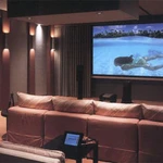 Фото №9 VIP-кинотеатры для коттеджей. Под ключ. Новые.