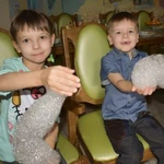 Фото №4 Шоу мыльных пузырей на праздник