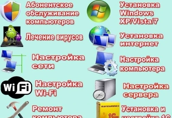 Фото ЛЮБОЙ КОМПЬЮТЕР МОЖНО ВОССТАНОВИТЬ