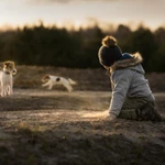 Прогулка-фотосессия с Вашей собакой