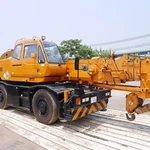 Услуги аренда заказ кранов  TADANO GR160N-1 - 16 тонн