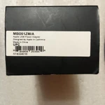 Фото №4 Apple MB051ZM/A - Сетевое зарядное устройство
