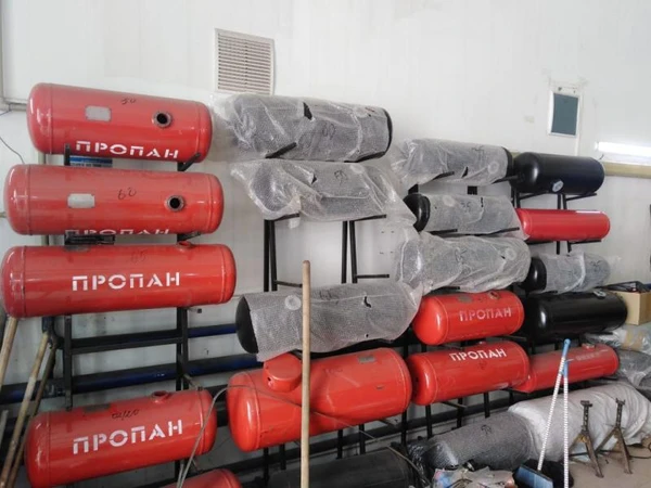 Фото ГАЗ НА АВТО