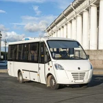 Аренда автобуса Iveco Neman с водителем