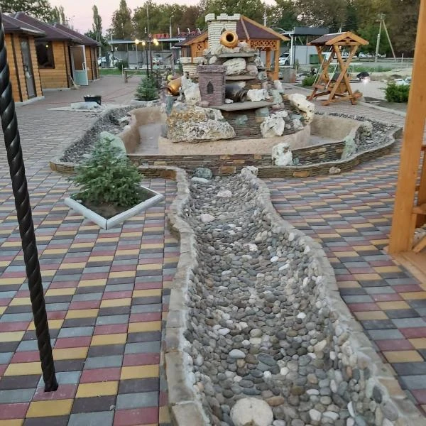 Фото Ландшафтный дизайн 