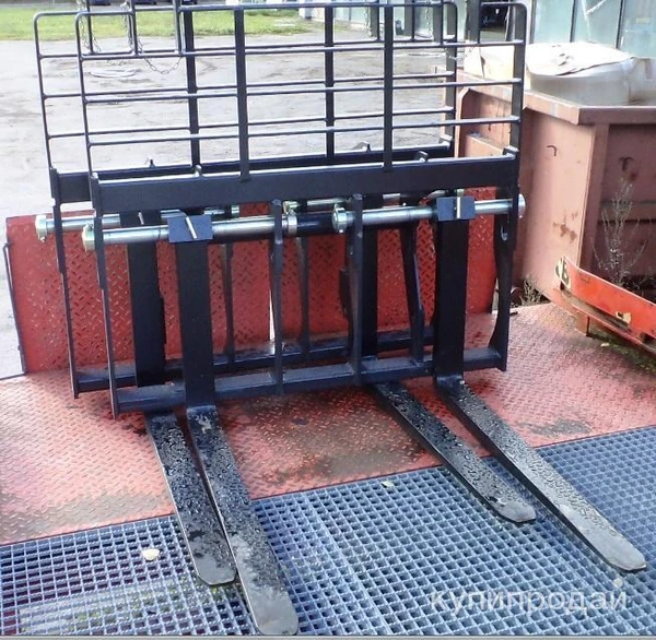 Фото Вилы Manitou, BobCat, Massey Ferguson, LGMG