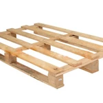 Деревянные поддоны с грузоподъемностью до 500 кг