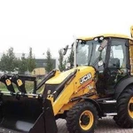 Услуги экскаватора JCB 3CX