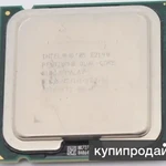 Фото №8 Процессор Intel S775/ S1155/ S1150/ одним лотом