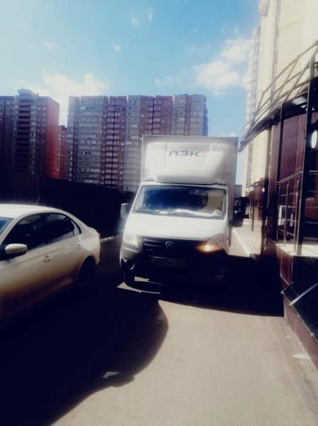 Фото Услуги грузчиков