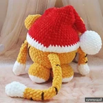 Мягкая игрушка Тигруля,