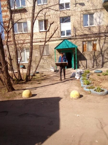 Фото Услуги грузчиков