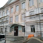 Фото №4 Ремонт фасада