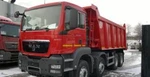 фото MAN TGS 41.400 8x4 BB-WW НОВЫЙ