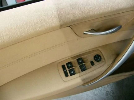 Фото Химчистка авто любой сложности