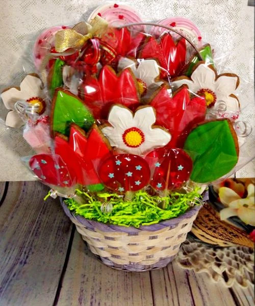 Фото Вкусные и оригинальные подарки. 