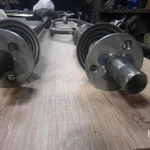 Фото №2 Металлические балясины