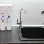 Фото №2 Фильтр Аквафор под мойку — установка сегодня