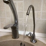 Фото №3 Фильтр Аквафор под мойку — установка сегодня