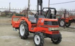 Фото №2 Трактор Kubota GT3D