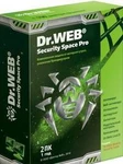 фото Антивирус Dr.Web Security Space