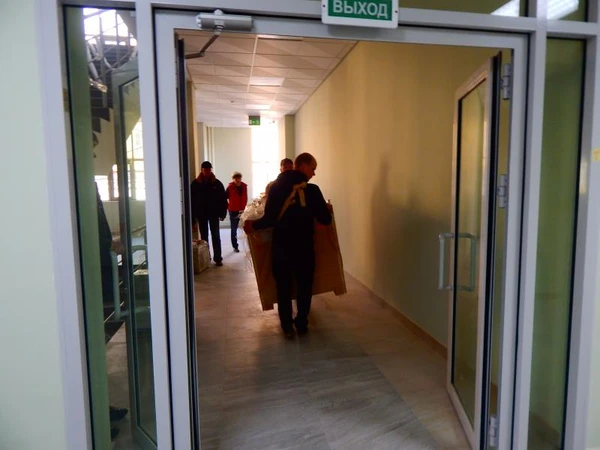 Фото Услуги грузчиков