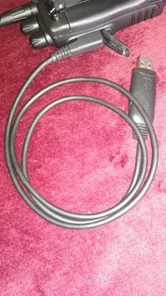 Фото Настройка Ваших радиостанций с разъемом Kenwood