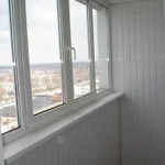 Профессиональный монтаж балкона и отделка под кл