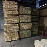 фото Доска / брус обрезные еловые