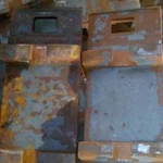 фото Подкладка железнодорожная КБ-50 ГОСТ 16277-2016 ТУ 14-2Р-294-2005