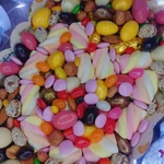 Фото №5 Орехи, конфеты, 14 февраля, 23 февраля, 8 марта, день рождения