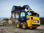 фото Мини-погрузчик JCB 155