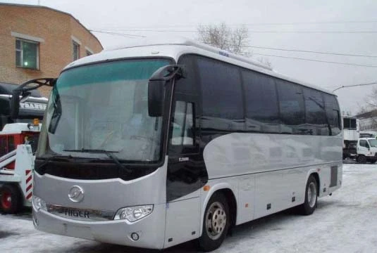 Фото Заказ развозка экскурсии аренда автобуса 35 мест