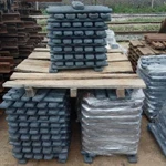 фото Р-33 ГОСТ 1050-88 ТУ 1131-001-69981052-2012 накладка стыковая на рельсы Р-33