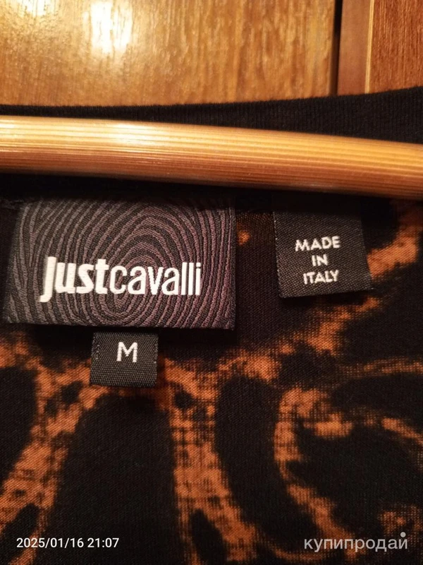 Фото Платье ROBERTO Cavalli